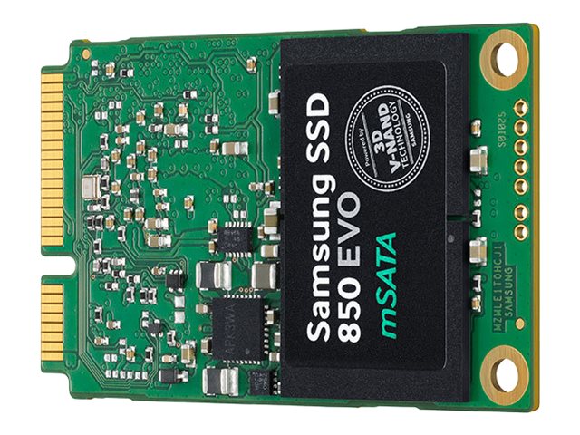 SSD 1To  850 EVO mSATA - SATA 6Gb/s
