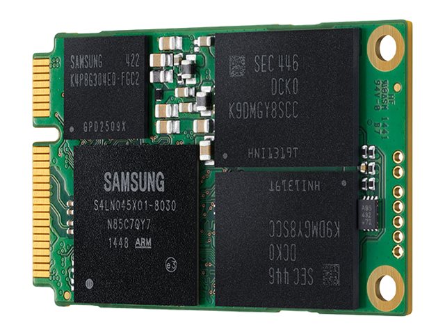 SSD - 250 Go 850 EVO mSATA - SATA 6Gb/s