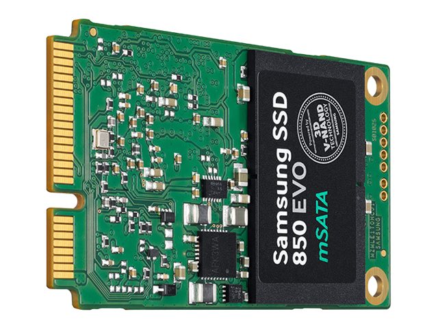 SSD - 500 Go 850 EVO mSATA - SATA 6Gb/s