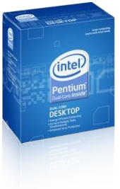 Pentium dual core E5300