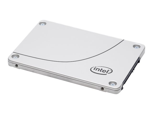 SSD Intel D3-S4610 Series - 480Go