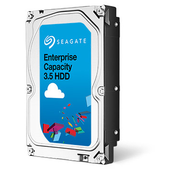 Enterprise Capacity 3.5 HDD - 8 To