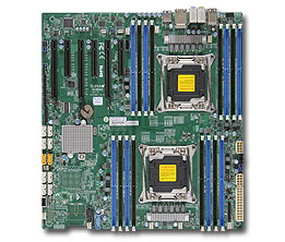 SuperWorkstation 7048A-T Dual Socket R3 (LGA 2011)