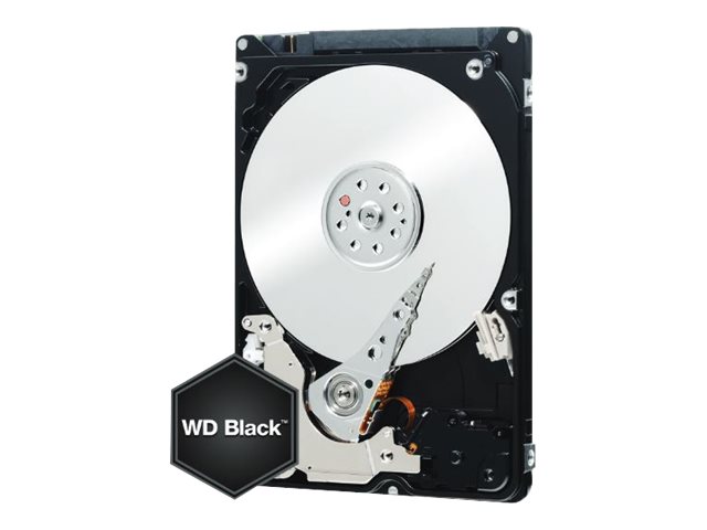 WD Black WD5000LPLX - Disque dur - 500 Go