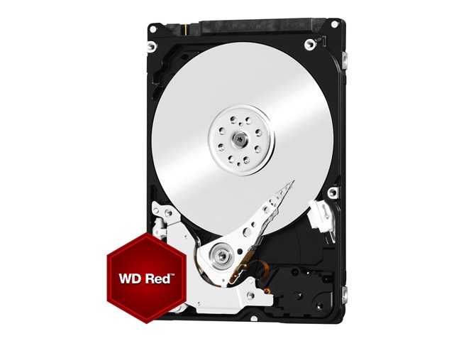 WD Red WD7500BFCX - Disque dur - 750 Go