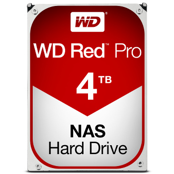 3.5 WD Red Pro - 4 To