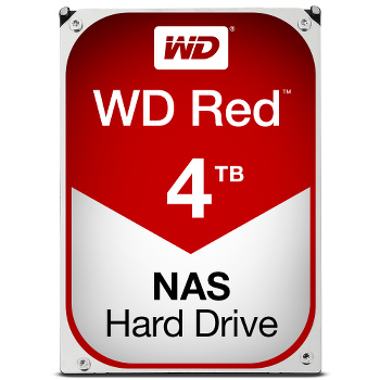 3.5 WD Red - 4 To