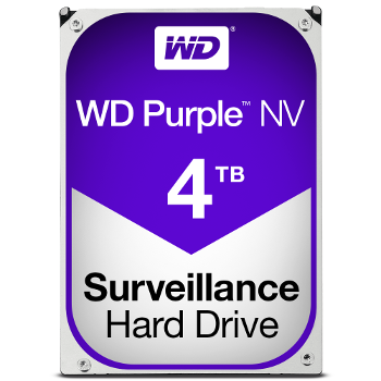 3.5 WD Purple NV - 4 To