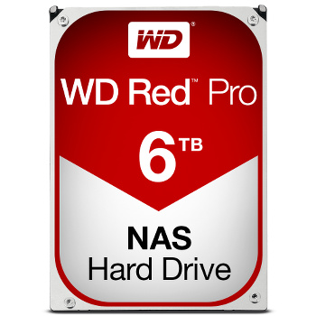 3.5 WD Red Pro - 6 To