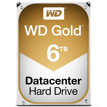 WD 3.5 Gold 6 To