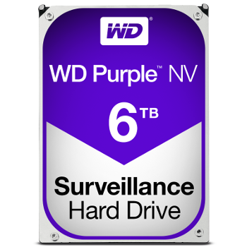 3.5 WD Purple NV - 6 To