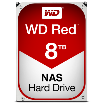 3.5 WD Red - 8 To