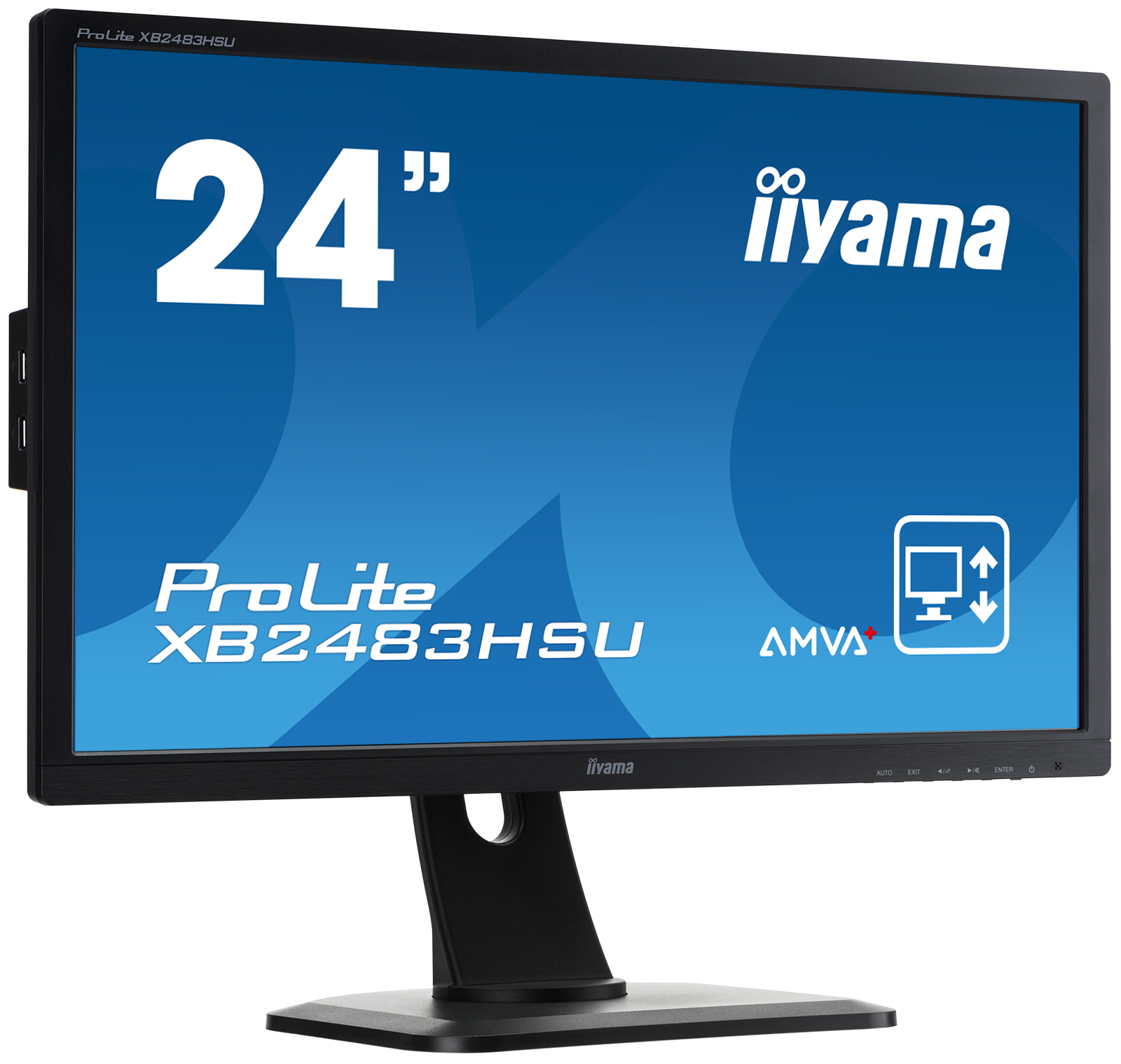 &Eacute;cran PC LCD Iiyama ProLite
