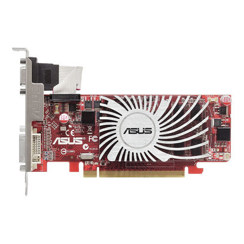 Asus Radeon HD 5450 - EAH5450 SILENT/DI/1GD3 (LP)
