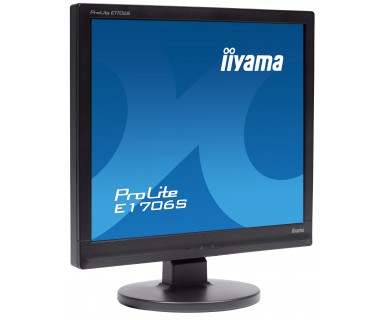 &Eacute;cran PC LCD Iiyama ProLite T1731SR-W1