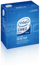 Intel Core 2 Quad E8400