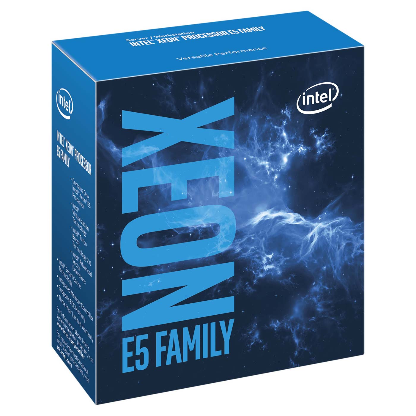 Xeon E5-2620 v4 (2.1 GHz)