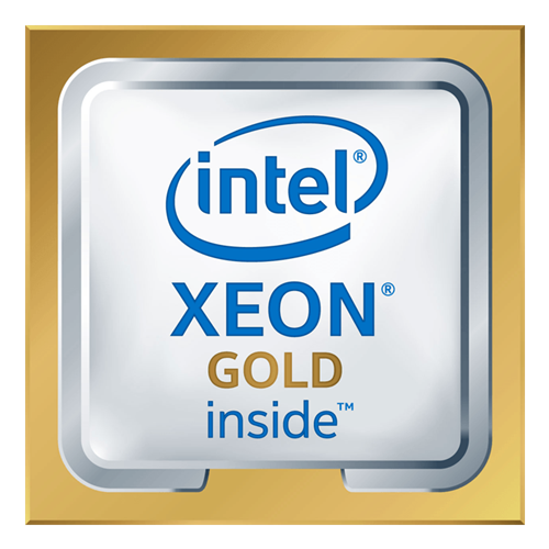 Xeon® Gold 6128 (3.7GHz Turbo)