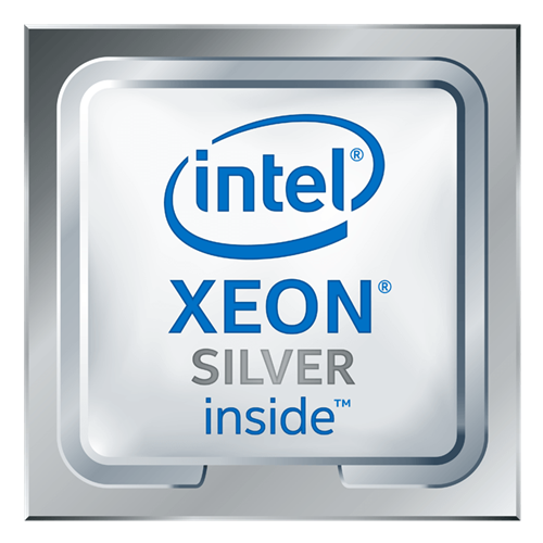 Xeon&#x000000ae; Silver 4112 (3.0GHz Turbo)