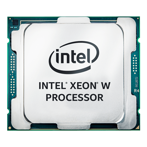 Xeon® W-2123 4-Core (3.9GHz Turbo)