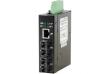 Switch Industriel RJ45 10/100 + 2 fibre 100FX SC -20°/70°