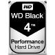 3.5 WD Black 3,5" - 4 To