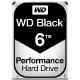 3.5 WD Black 3,5" - 6 To