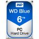 3.5 WD Blue 3,5" - SATA III 6 Gb/s - 6 To