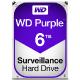 3.5 WD Purple - 6 To