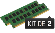 8 Go Module NON-ECC (Kit 2x4 Go) - DDR3 1333 MHz