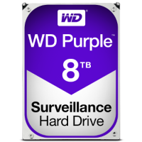 3.5 WD Purple - 8 To
