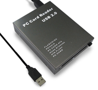 Lecteur PCMCIA ICS-235 ATA en USB