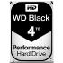 3.5 WD Black 3,5" - 4 To