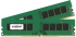 8GB Kit (4GBx2) DDR4 PC4-17000 Unbuffered NON-ECC 1.2V