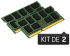 16 Go Module ECC (Kit 2x8 Go) - DDR3 (SODIMM) 1333 MHz